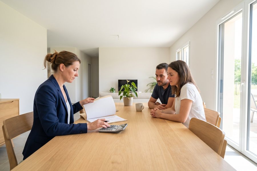 Courtier immobilier