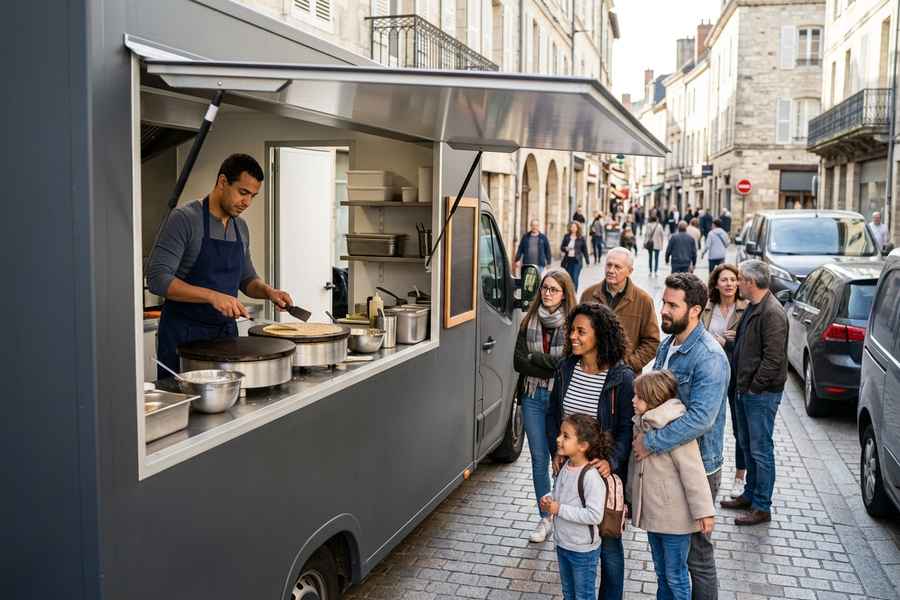 Food truck