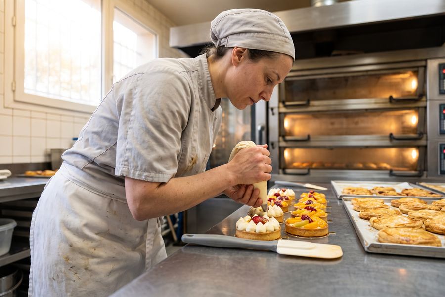 Pâtissier