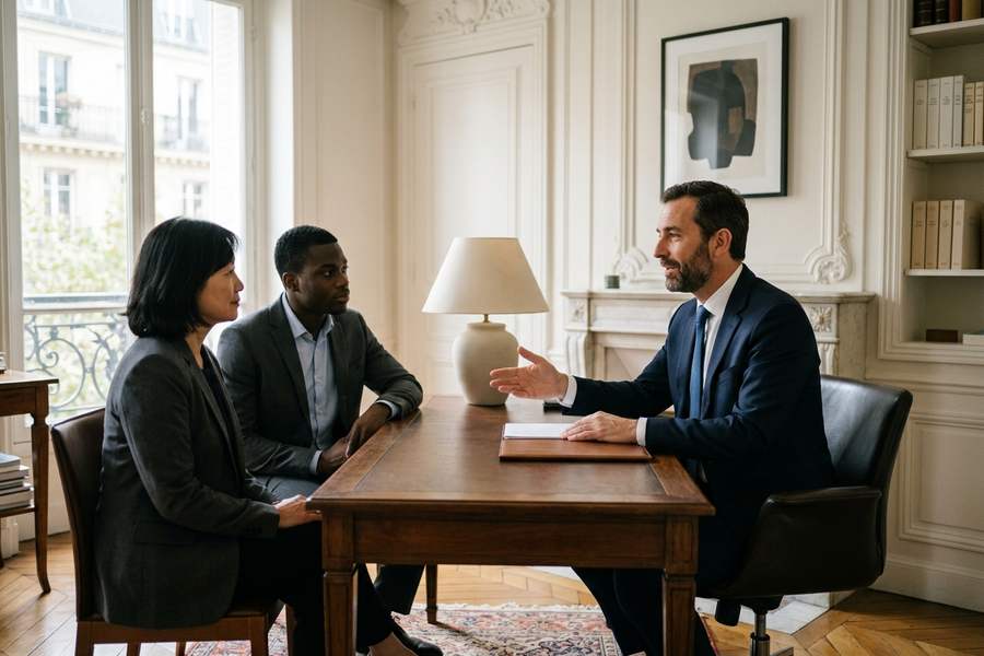 Entreprise de pompes funèbres