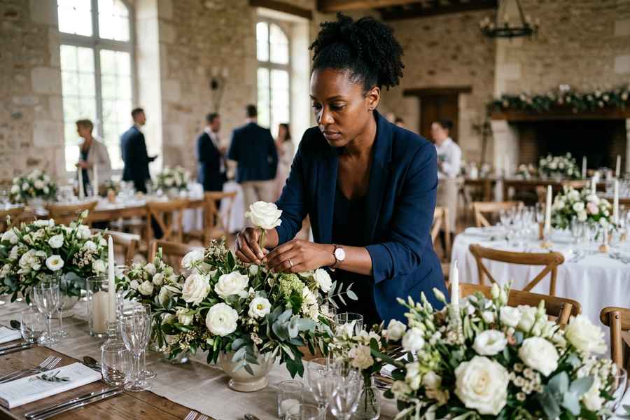 Wedding planner